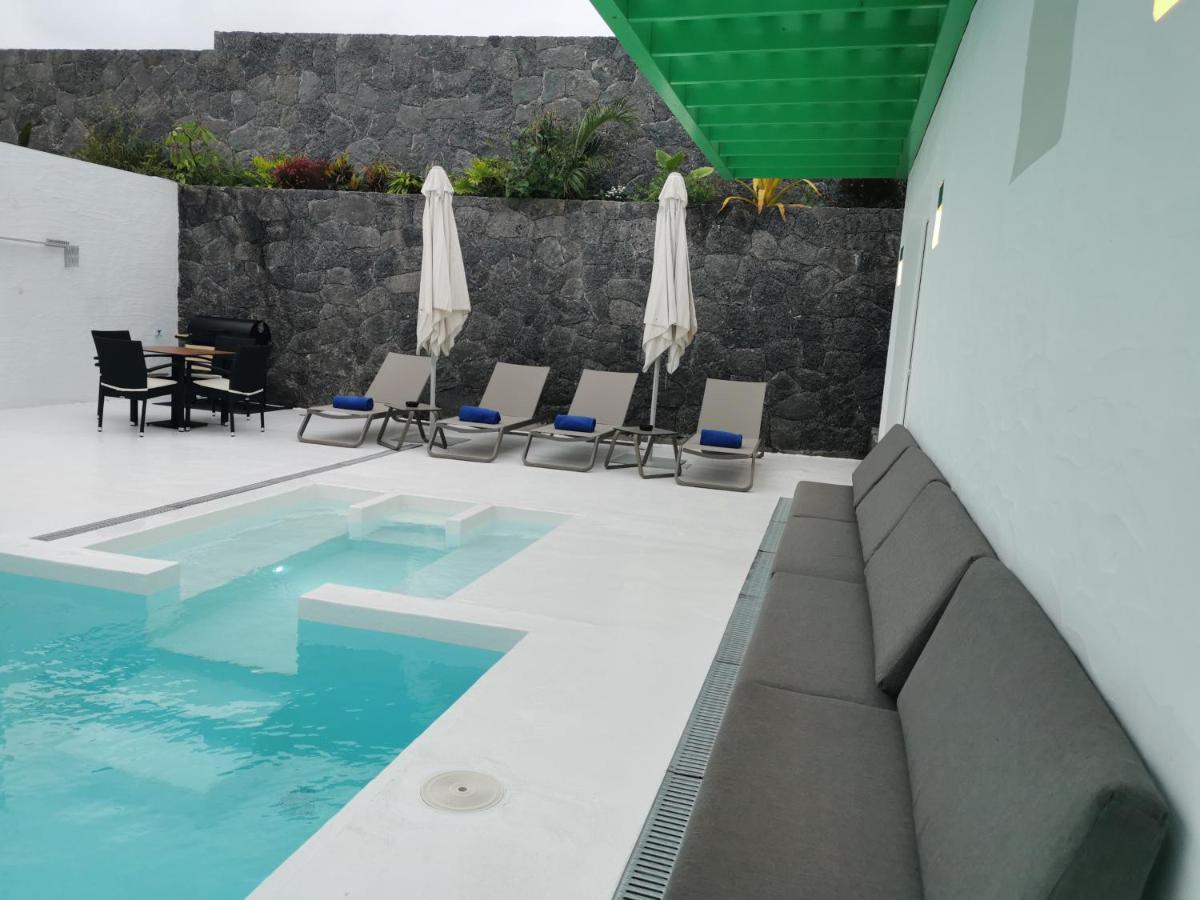 Tiagua Villa Tagoror מראה חיצוני תמונה