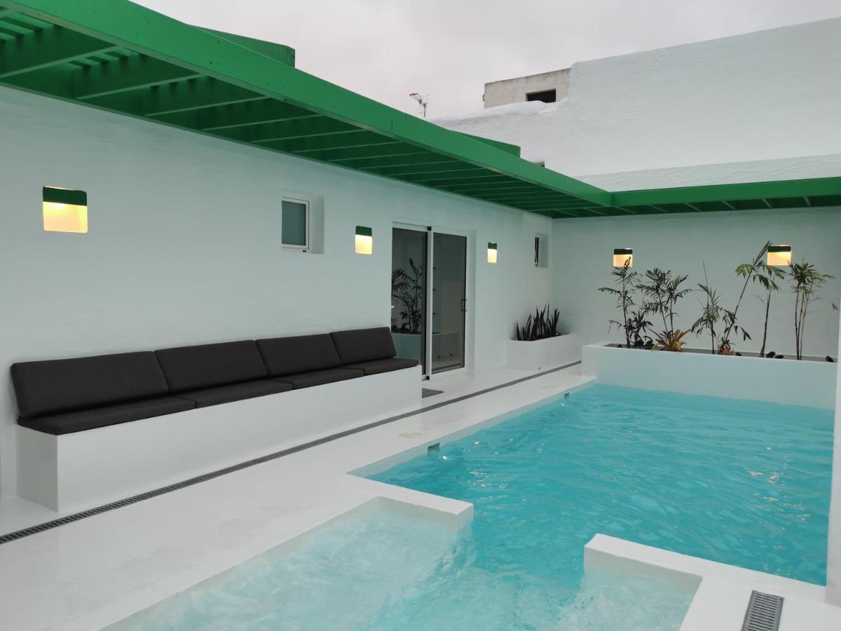 Tiagua Villa Tagoror מראה חיצוני תמונה