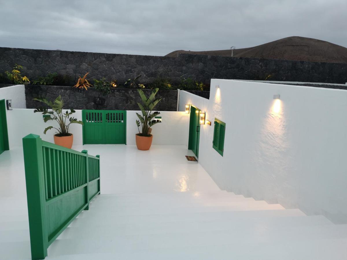 Tiagua Villa Tagoror מראה חיצוני תמונה