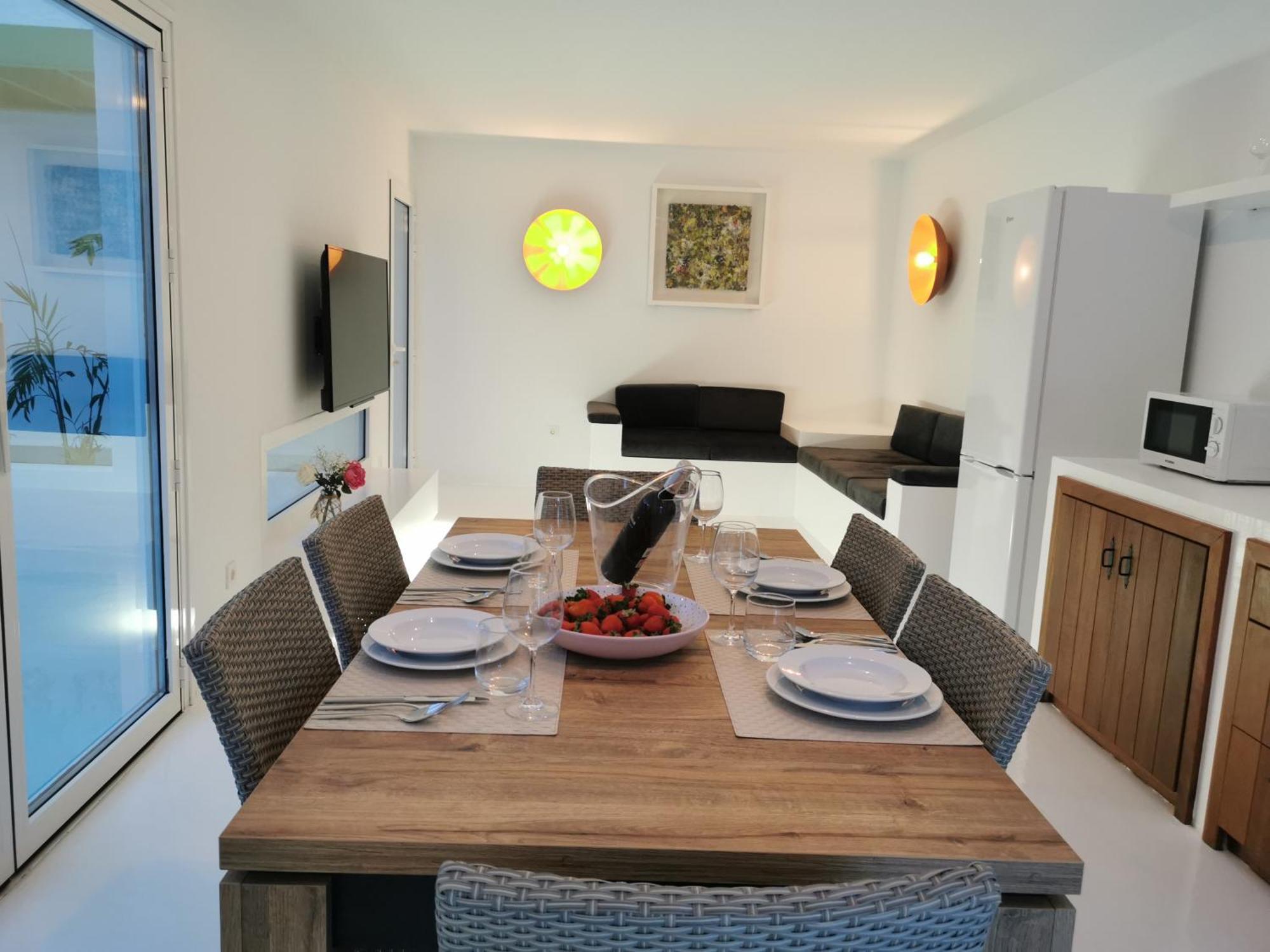Tiagua Villa Tagoror מראה חיצוני תמונה